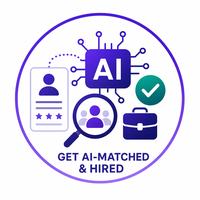 Get AI-Matched & Hired