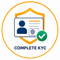 Complete KYC